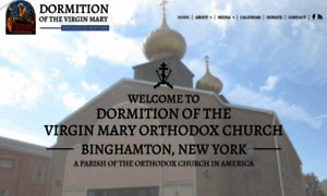 Dormitionofthevirginmary.org thumbnail