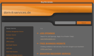 Dorn-it-services.de thumbnail