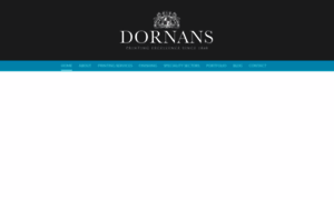 Dornans.co.uk thumbnail