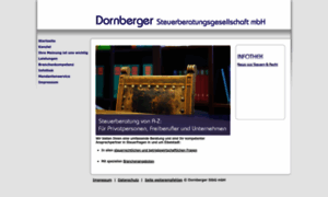 Dornberger-stb.de thumbnail
