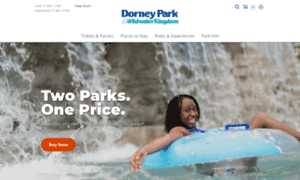 Dorneypark.com thumbnail