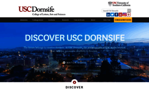 Dornsife.usc.edu thumbnail