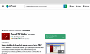 Doro-pdf-writer.softonic.com.br thumbnail