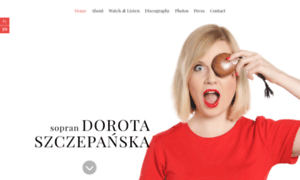 Dorotaszczepanska.com thumbnail