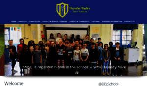 Dorothybarleyjunioracademy.co.uk thumbnail