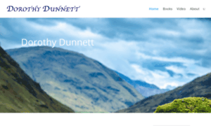 Dorothydunnett.com thumbnail