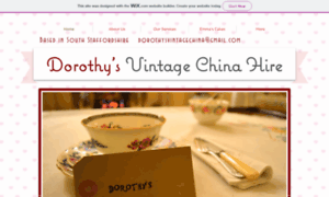 Dorothysvintagechina.co.uk thumbnail