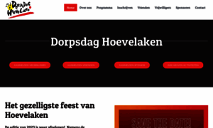 Dorpsdag-hoevelaken.nl thumbnail