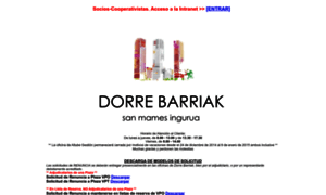 Dorrebarriak.com thumbnail