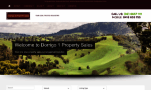 Dorrigo1.com thumbnail