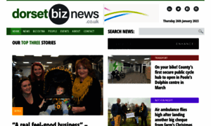 Dorsetbiznews.co.uk thumbnail