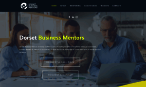 Dorsetbusinessmentors.uk thumbnail