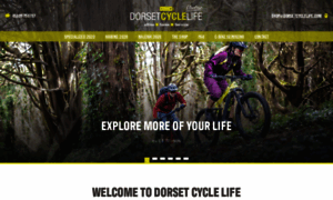 Dorsetcyclelifeshop.com thumbnail