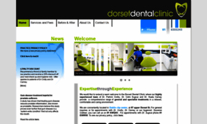 Dorsetdentalclinic.ie thumbnail