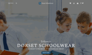 Dorsetschoolwear.co.uk thumbnail