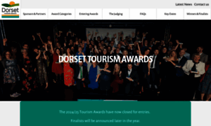 Dorsettourismawards.org.uk thumbnail