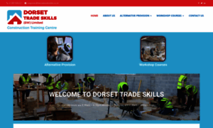 Dorsettradeskills.co.uk thumbnail