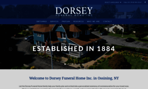 Dorseyfuneral.com thumbnail