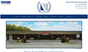 Dorseyfuneralhomewv.com thumbnail