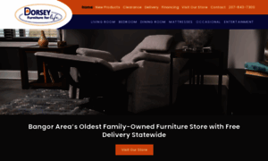 Dorseyfurniture.com thumbnail