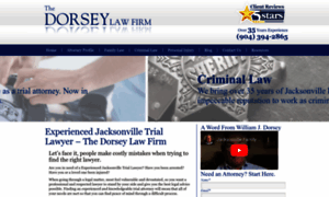 Dorseylawjax.com thumbnail