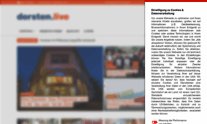 Dorsten.live thumbnail