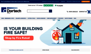 Dortechdirect.co.uk thumbnail