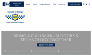 Dortechdoors.co.uk thumbnail