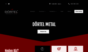 Dortelmetal.net thumbnail