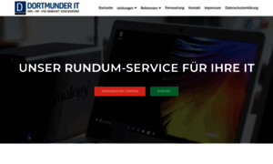 Dortmunder-it.de thumbnail
