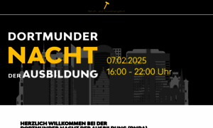 Dortmunder-nacht-der-ausbildung.de thumbnail