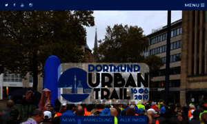 Dortmundurbantrail.de thumbnail