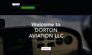 Dortonaviation.com thumbnail