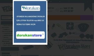 Dorukanstore.com thumbnail