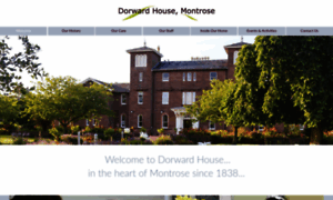 Dorwardhouse.com thumbnail