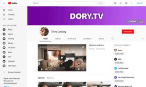 Dory.tv thumbnail