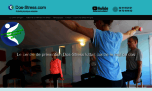 Dos-stress.com thumbnail