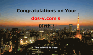 Dos-v.com thumbnail