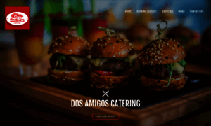 Dosamigoscatering.com.au thumbnail