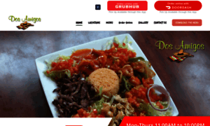 Dosamigosmexicanrestaurant.net thumbnail