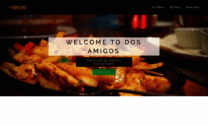 Dosamigosrestaurant.co.uk thumbnail