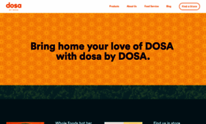 Dosasf.com thumbnail