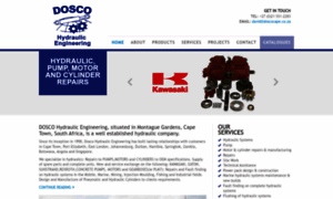 Doscocape.co.za thumbnail