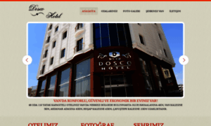 Doscohotel.com thumbnail