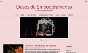 Dosesdeempoderamento.com.br thumbnail