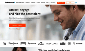 Dosfarma.talentclue.com thumbnail