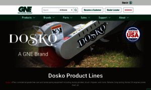 Dosko.com thumbnail