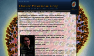 Dossiermexicaansegriep.nl thumbnail