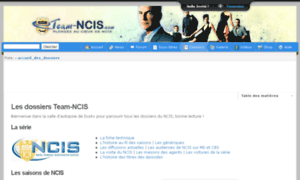 Dossiers.team-ncis.com thumbnail