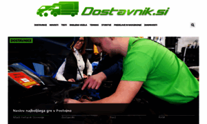 Dostavnik.si thumbnail